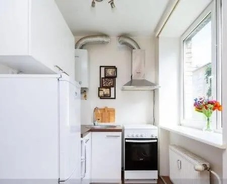 Apartamento One Bedroom *